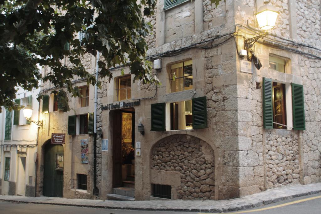 S'Hostal D'Esporles Exterior photo