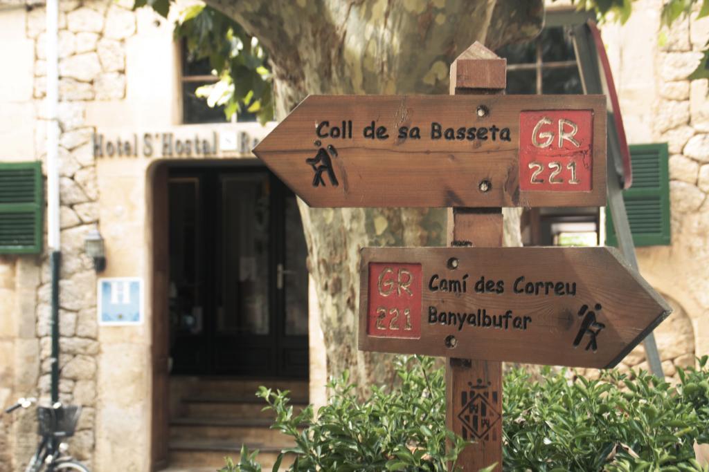 S'Hostal D'Esporles Exterior photo