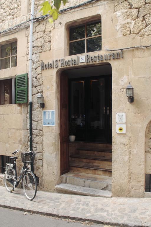 S'Hostal D'Esporles Exterior photo